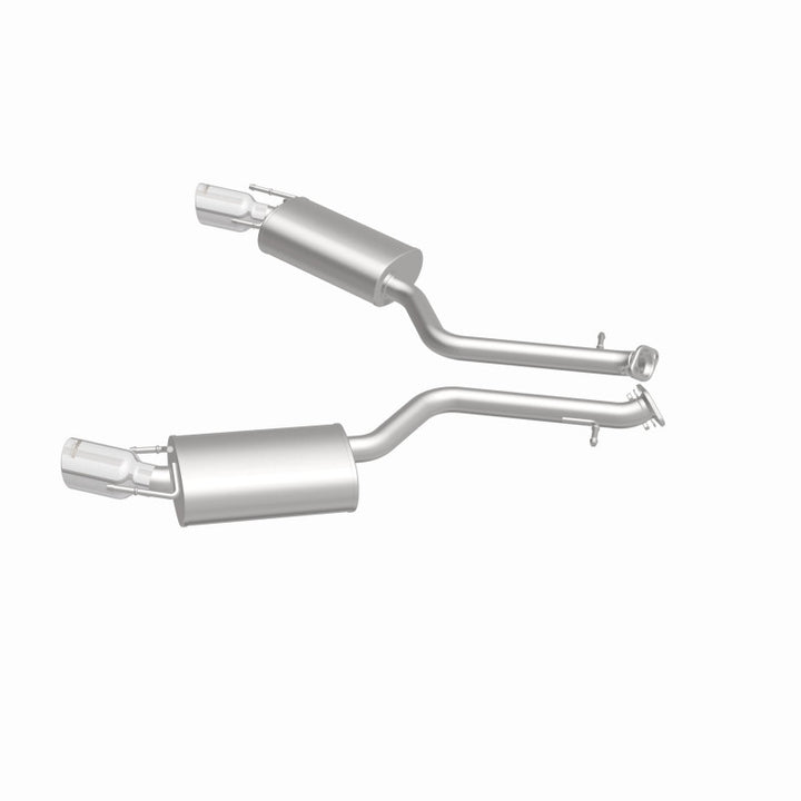 MagnaFlow SYS A/B 14-18 Lexus IS350 3.5L - Bull Strap