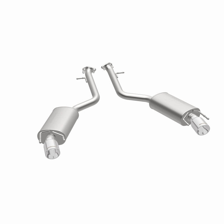 MagnaFlow SYS A/B 14-18 Lexus IS350 3.5L - Bull Strap
