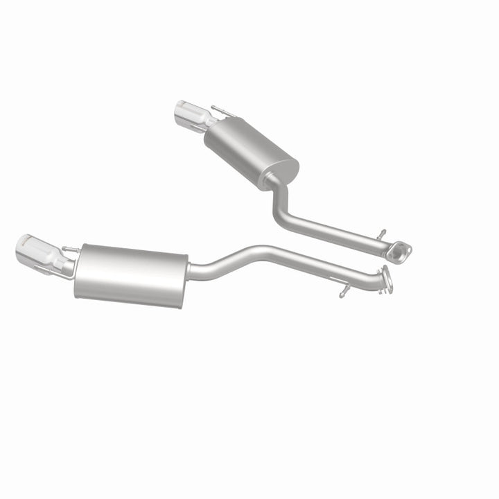 MagnaFlow SYS A/B 14-18 Lexus IS350 3.5L - Bull Strap