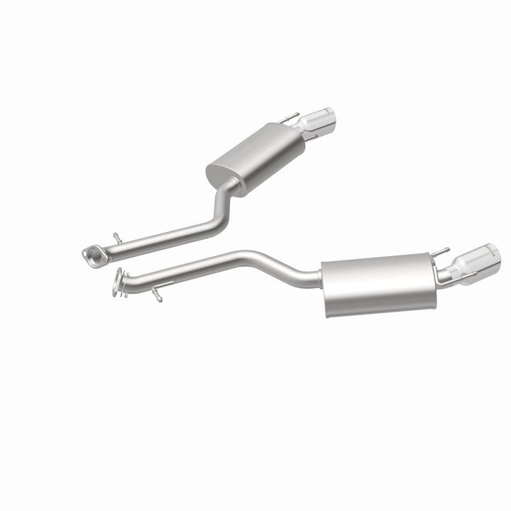 MagnaFlow SYS A/B 14-18 Lexus IS350 3.5L - Bull Strap