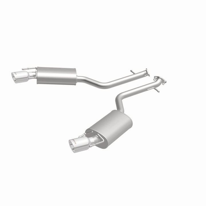 MagnaFlow SYS A/B 14-18 Lexus IS350 3.5L - Bull Strap