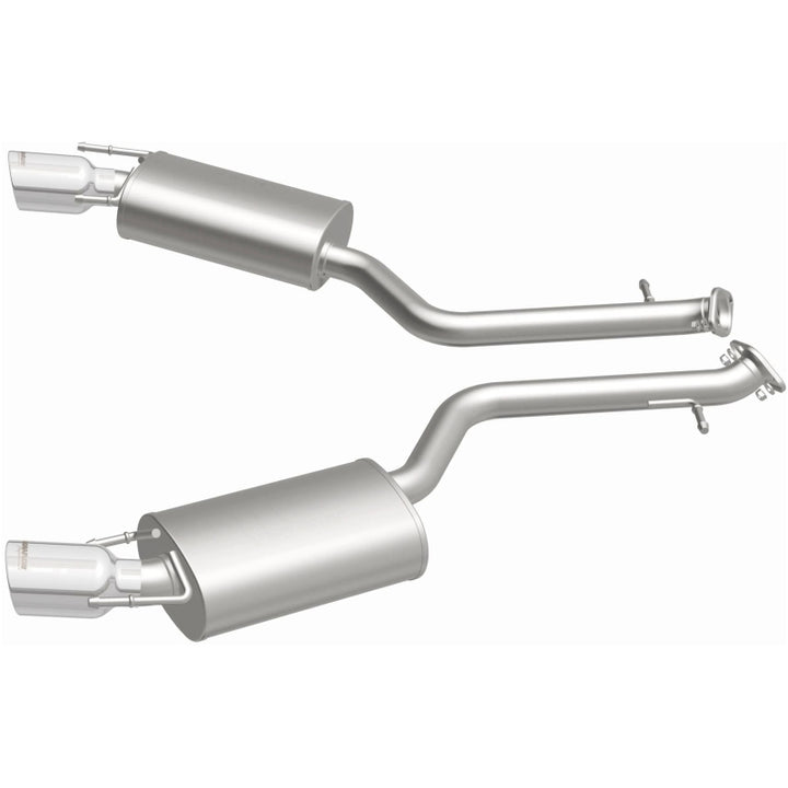 MagnaFlow SYS A/B 14-18 Lexus IS350 3.5L - Bull Strap