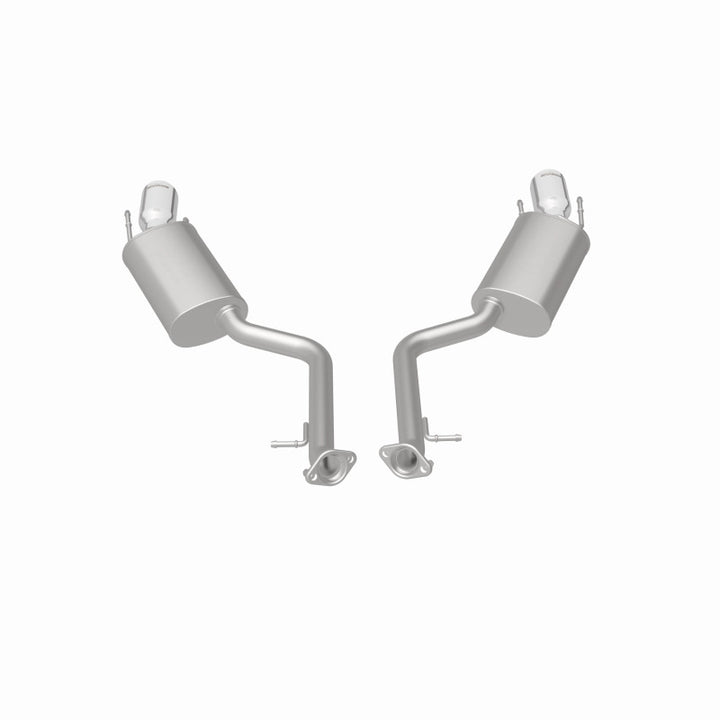 MagnaFlow SYS A/B 14-18 Lexus IS350 3.5L - Bull Strap