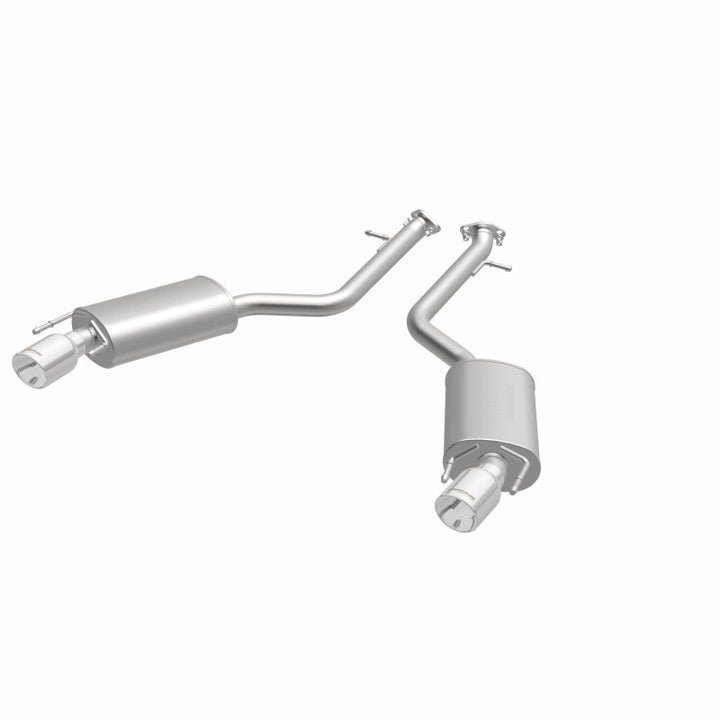 MagnaFlow SYS A/B 14-18 Lexus IS350 3.5L - Bull Strap