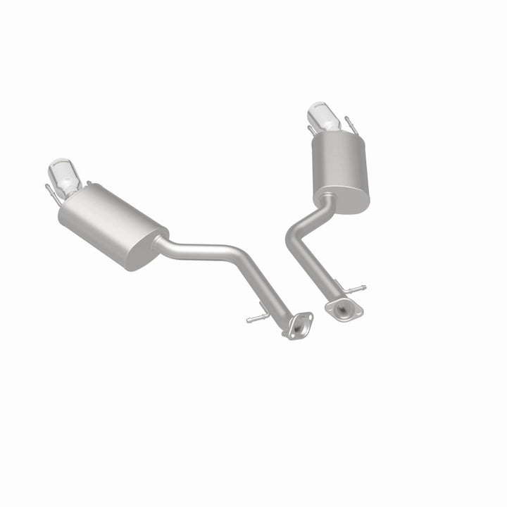 MagnaFlow SYS A/B 14-18 Lexus IS350 3.5L - Bull Strap