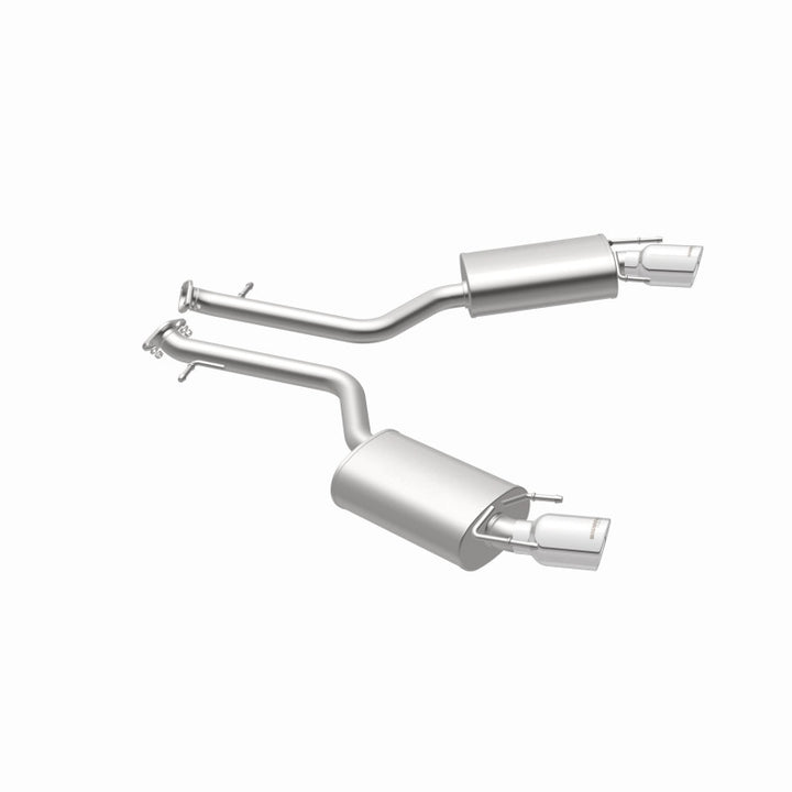 MagnaFlow SYS A/B 14-18 Lexus IS350 3.5L - Bull Strap