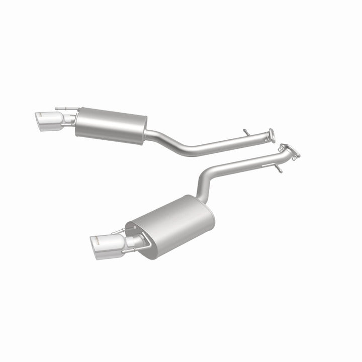 MagnaFlow SYS A/B 14-18 Lexus IS350 3.5L - Bull Strap