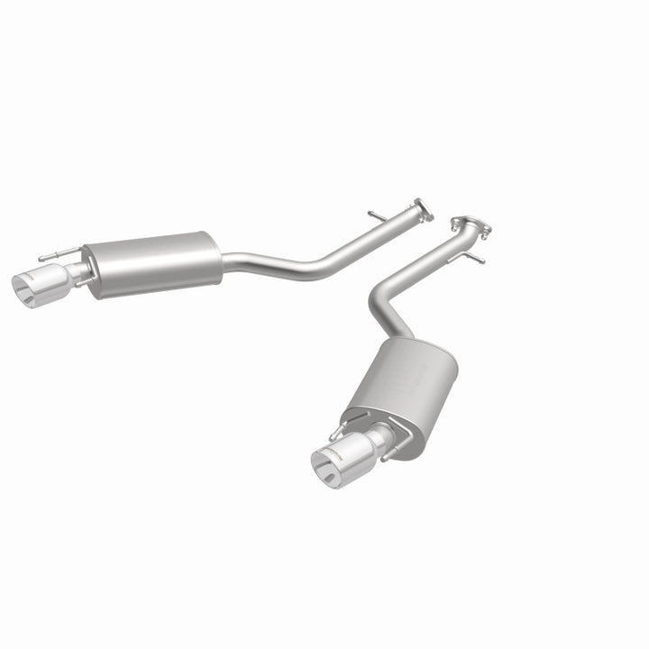 MagnaFlow SYS A/B 14-18 Lexus IS350 3.5L - Bull Strap