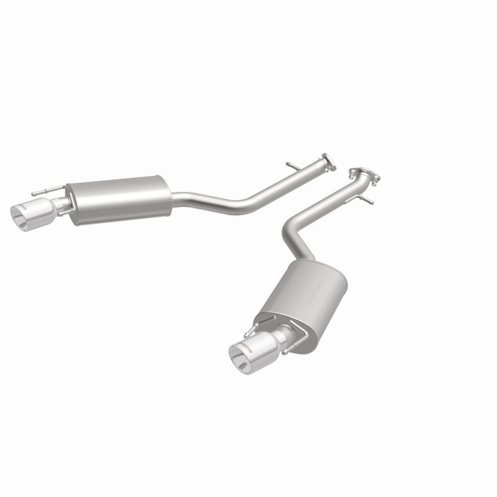 MagnaFlow SYS A/B 14-18 Lexus IS350 3.5L - Bull Strap