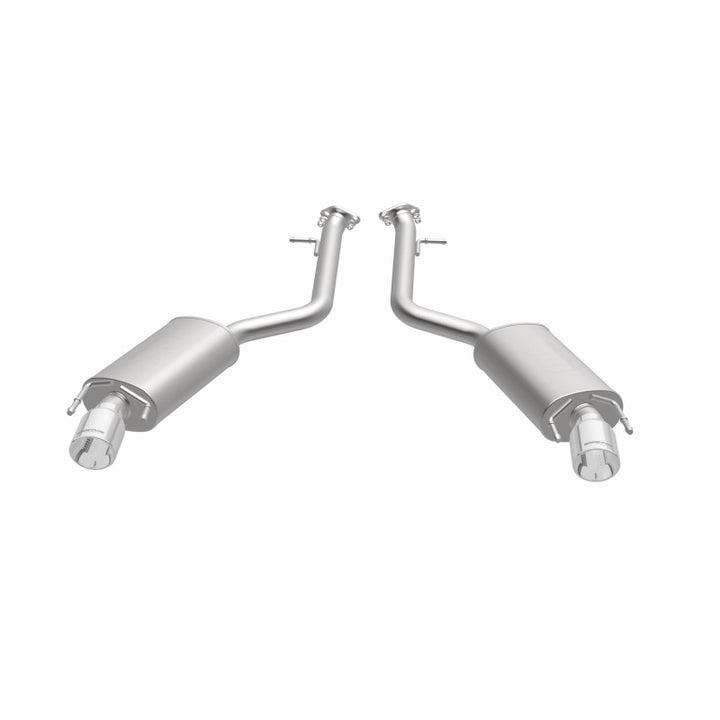 MagnaFlow SYS A/B 14-18 Lexus IS350 3.5L - Bull Strap
