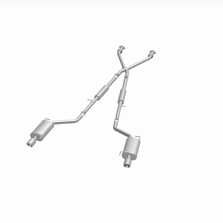 MagnaFlow SYS C/B 07-08 Infiniti G35 Sedan - Bull Strap