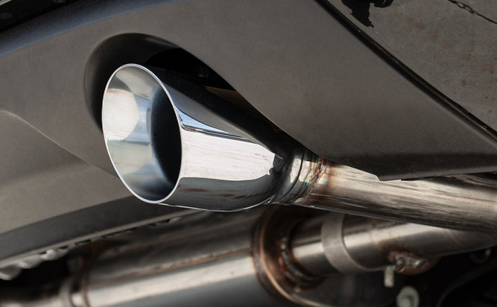 MagnaFlow SYS C/B 08 Volkswagen R32 Sport - Bull Strap