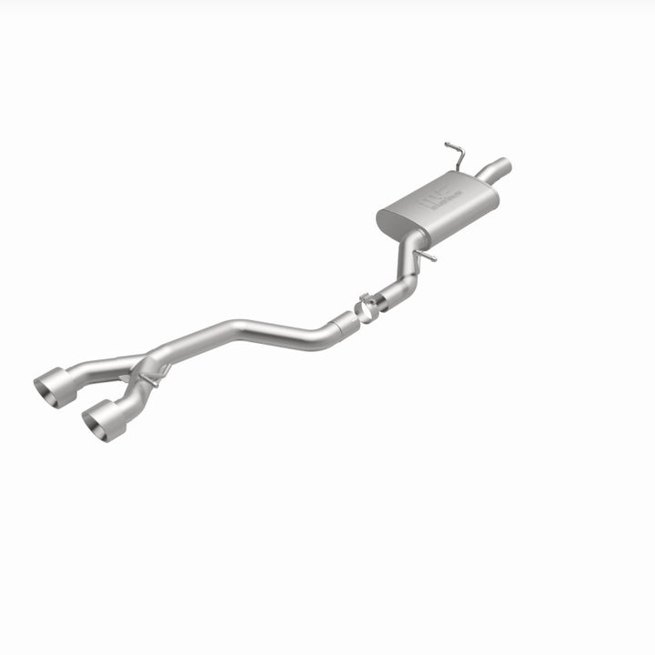 MagnaFlow SYS C/B 08 Volkswagen R32 Sport - Bull Strap