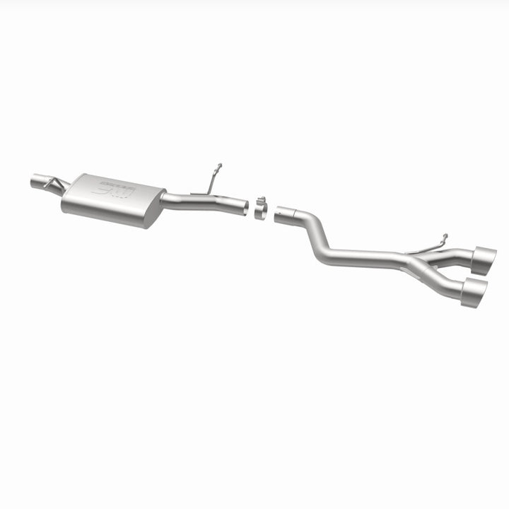 MagnaFlow SYS C/B 08 Volkswagen R32 Sport - Bull Strap