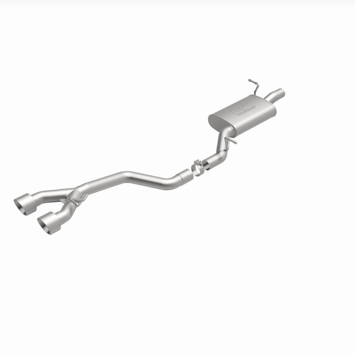 MagnaFlow SYS C/B 08 Volkswagen R32 Sport - Bull Strap
