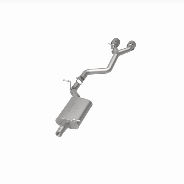 MagnaFlow SYS C/B 08 Volkswagen R32 Sport - Bull Strap