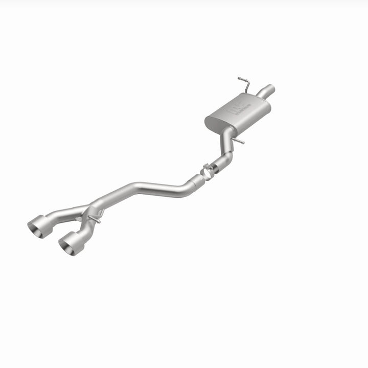 MagnaFlow SYS C/B 08 Volkswagen R32 Sport - Bull Strap