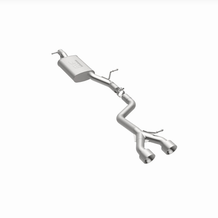 MagnaFlow SYS C/B 08 Volkswagen R32 Sport - Bull Strap