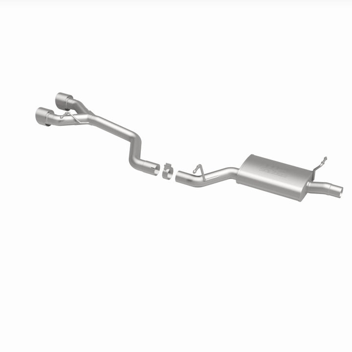 MagnaFlow SYS C/B 08 Volkswagen R32 Sport - Bull Strap