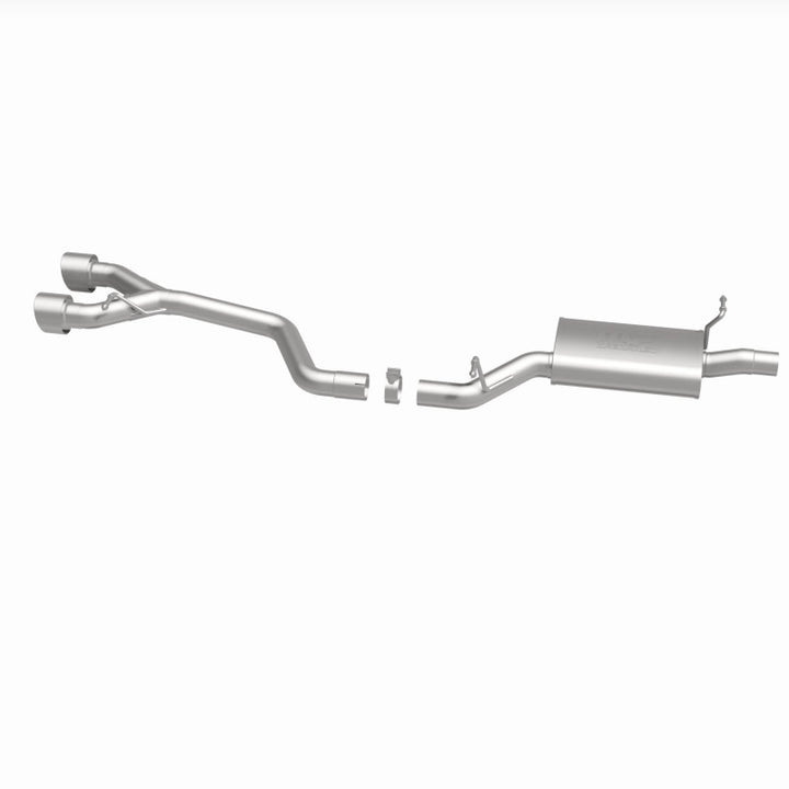 MagnaFlow SYS C/B 08 Volkswagen R32 Sport - Bull Strap