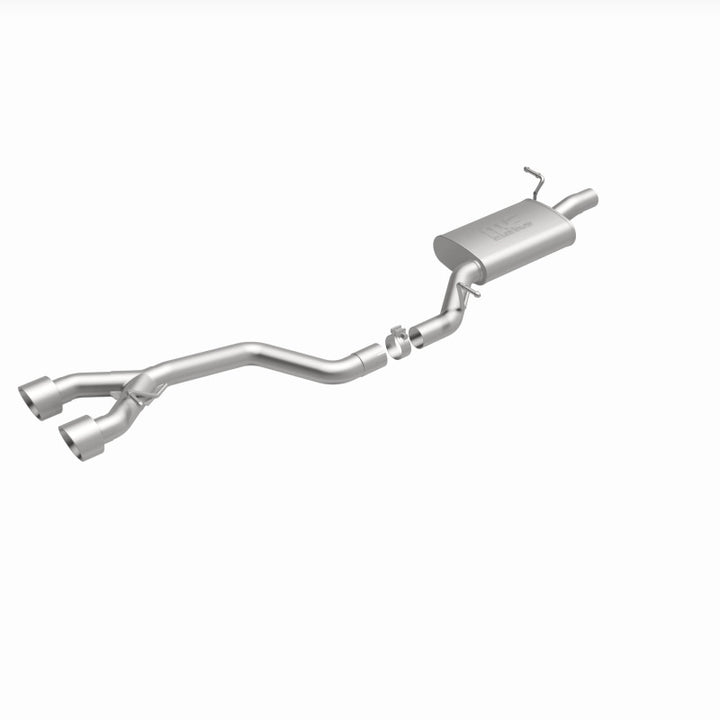 MagnaFlow SYS C/B 08 Volkswagen R32 Sport - Bull Strap