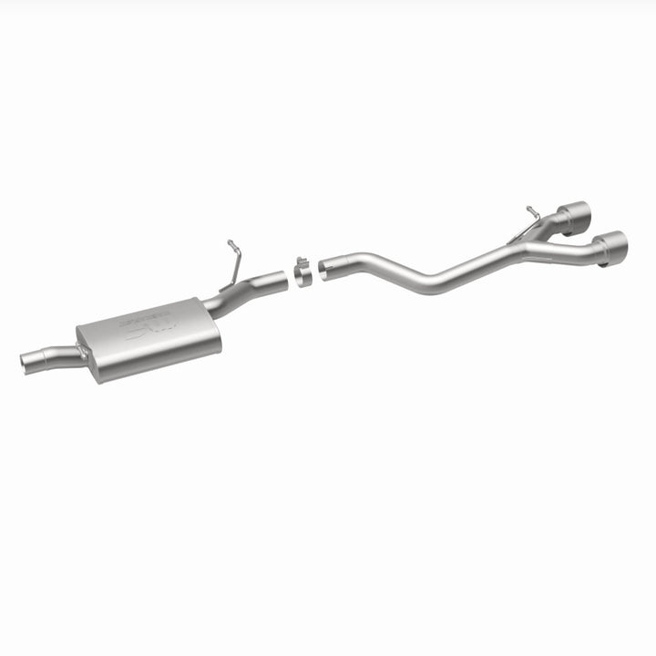 MagnaFlow SYS C/B 08 Volkswagen R32 Sport - Bull Strap