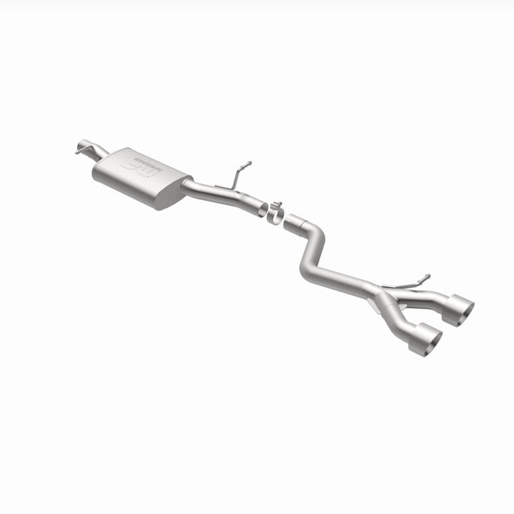 MagnaFlow SYS C/B 08 Volkswagen R32 Sport - Bull Strap