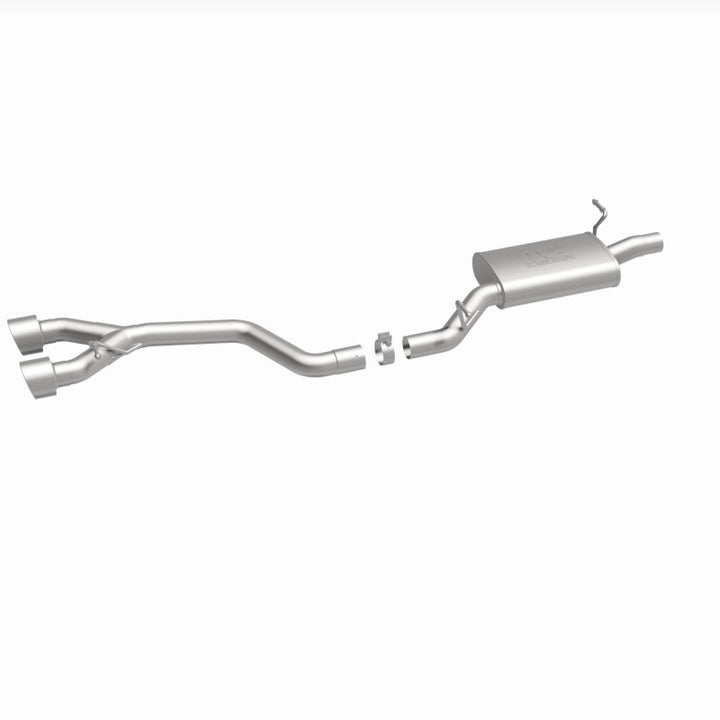 MagnaFlow SYS C/B 08 Volkswagen R32 Sport - Bull Strap