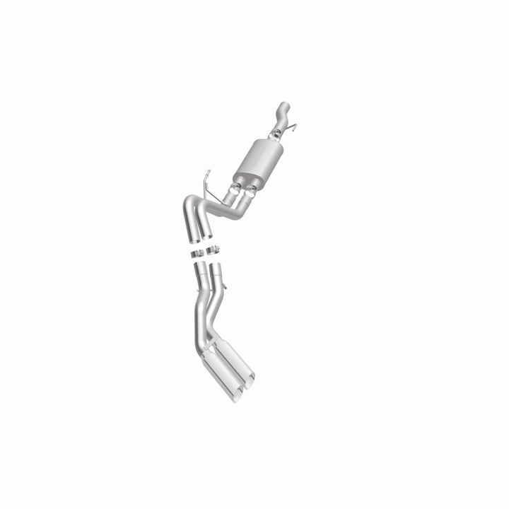MagnaFlow SYS C/B 10-11 Ford F150 Raptor 6.2L - Bull Strap