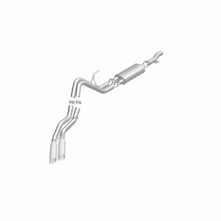 MagnaFlow SYS C/B 10-11 Ford F150 Raptor 6.2L - Bull Strap