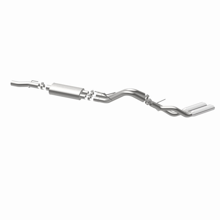 MagnaFlow SYS C/B 10-11 Ford F150 Raptor 6.2L - Bull Strap