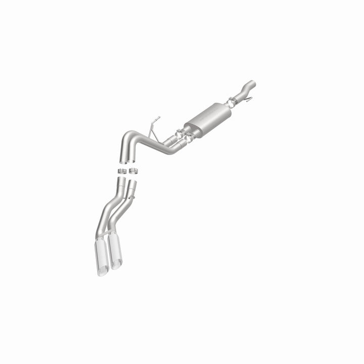 MagnaFlow SYS C/B 10-11 Ford F150 Raptor 6.2L - Bull Strap