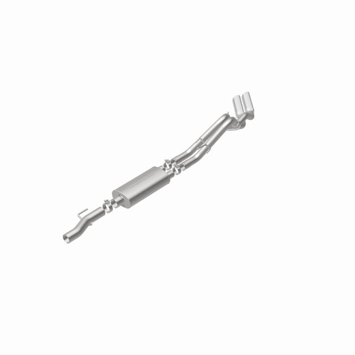 MagnaFlow SYS C/B 10-11 Ford F150 Raptor 6.2L - Bull Strap