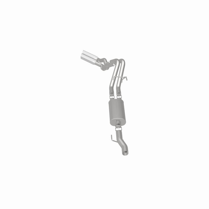 MagnaFlow SYS C/B 10-11 Ford F150 Raptor 6.2L - Bull Strap