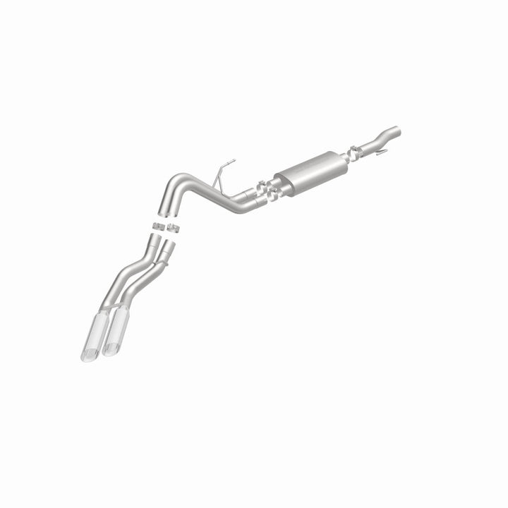 MagnaFlow SYS C/B 10-11 Ford F150 Raptor 6.2L - Bull Strap