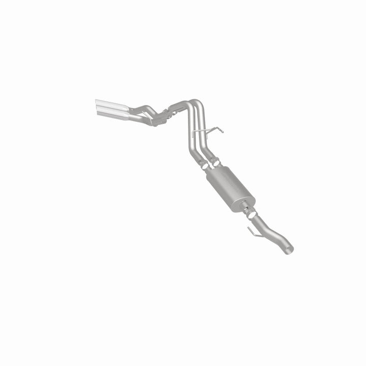 MagnaFlow SYS C/B 10-11 Ford F150 Raptor 6.2L - Bull Strap