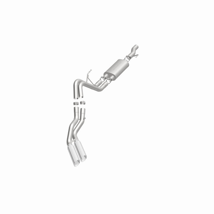 MagnaFlow SYS C/B 10-11 Ford F150 Raptor 6.2L - Bull Strap