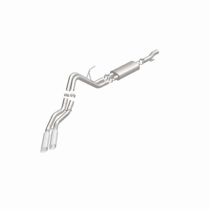 MagnaFlow SYS C/B 10-11 Ford F150 Raptor 6.2L - Bull Strap