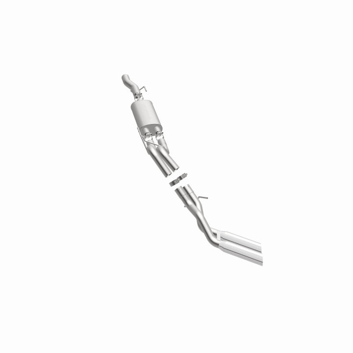 MagnaFlow SYS C/B 10-11 Ford F150 Raptor 6.2L - Bull Strap