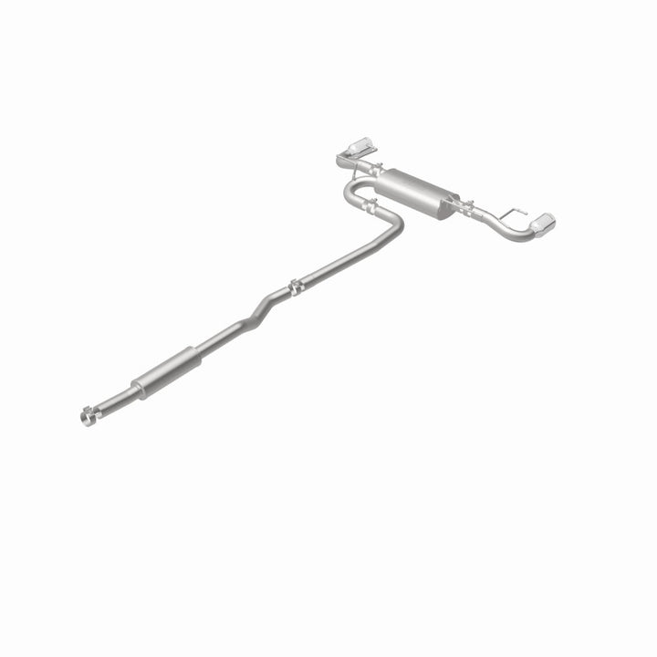 MagnaFlow SYS Cat-Back 2014 Mazda 3 2.0L - Bull Strap