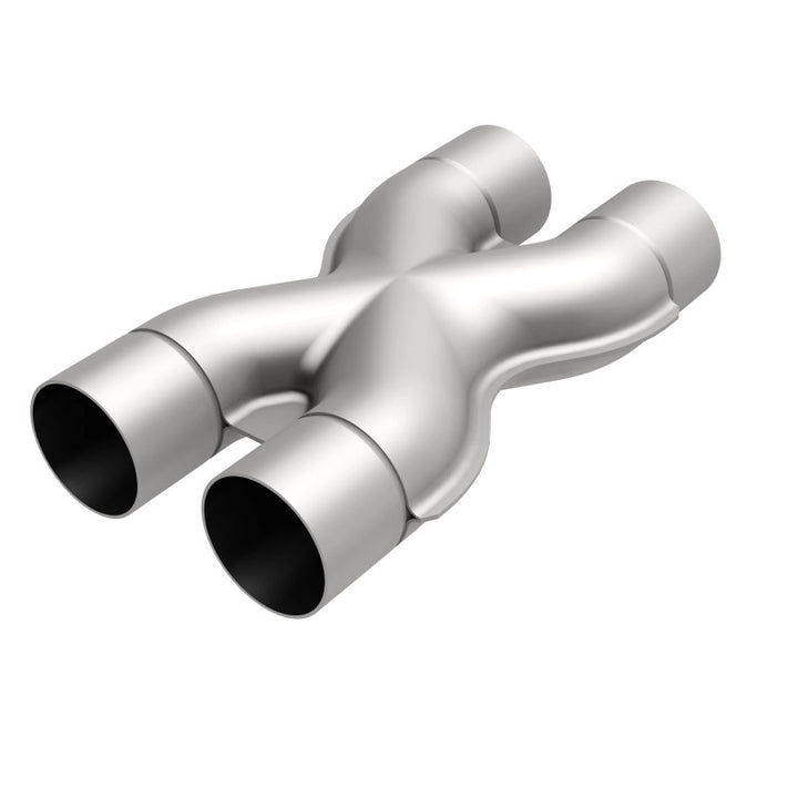 MagnaFlow Smooth Trans X 3/3 X 14 SS - Bull Strap