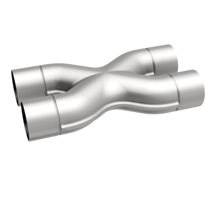MagnaFlow Smooth Trans X 3/3 X 14 SS - Bull Strap