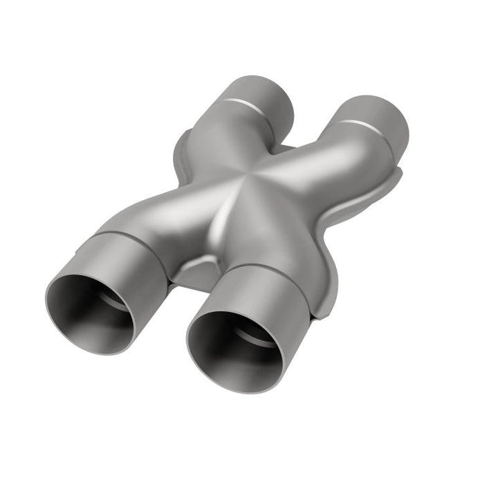 MagnaFlow Smooth Trans X 3/3 X 14 SS - Bull Strap