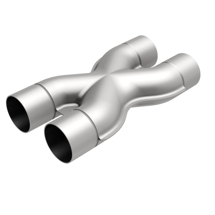 MagnaFlow Smooth Trans X 3/3 X 14 SS - Bull Strap