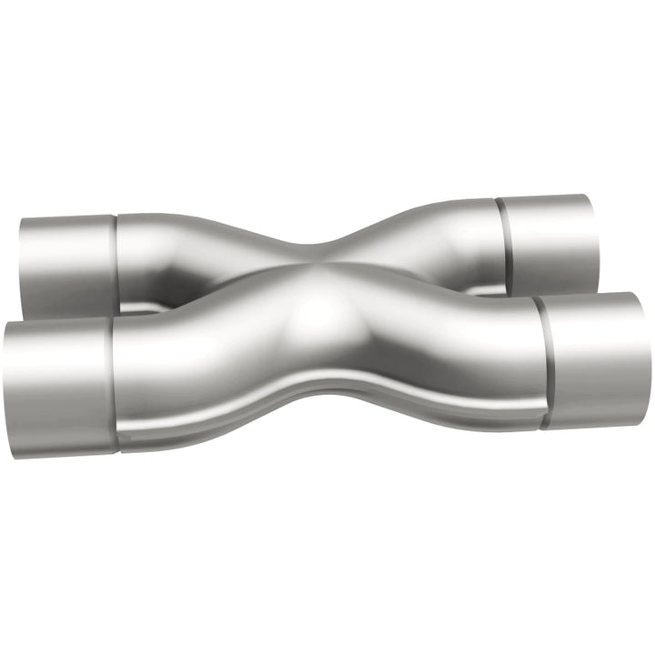 MagnaFlow Smooth Trans X 3/3 X 14 SS - Bull Strap