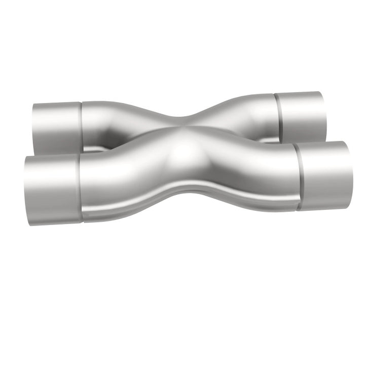 MagnaFlow Smooth Trans X 3/3 X 14 SS - Bull Strap