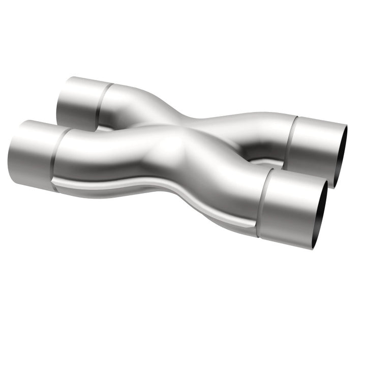 MagnaFlow Smooth Trans X 3/3 X 14 SS - Bull Strap