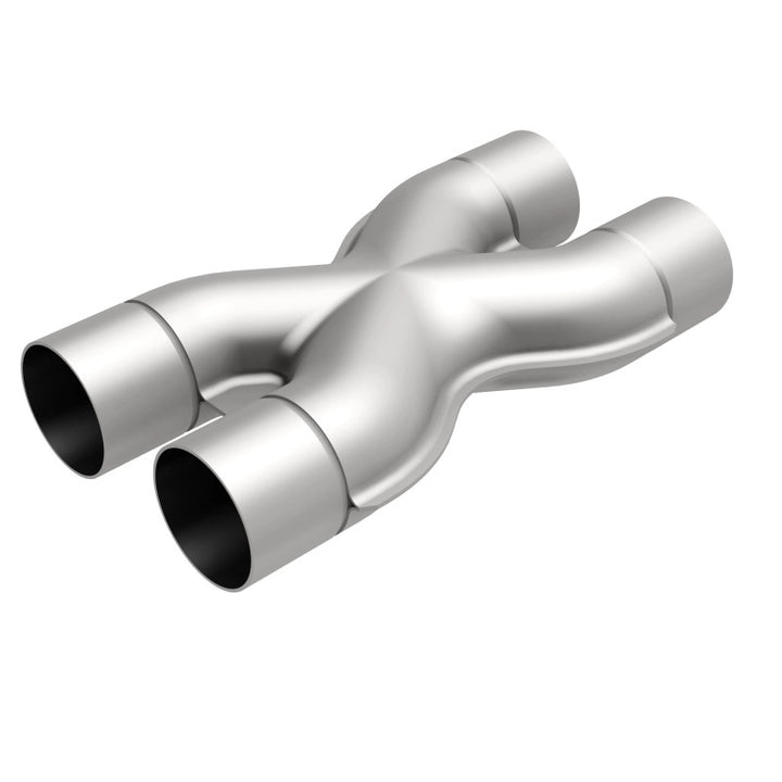 MagnaFlow Smooth Trans X 3/3 X 14 SS - Bull Strap