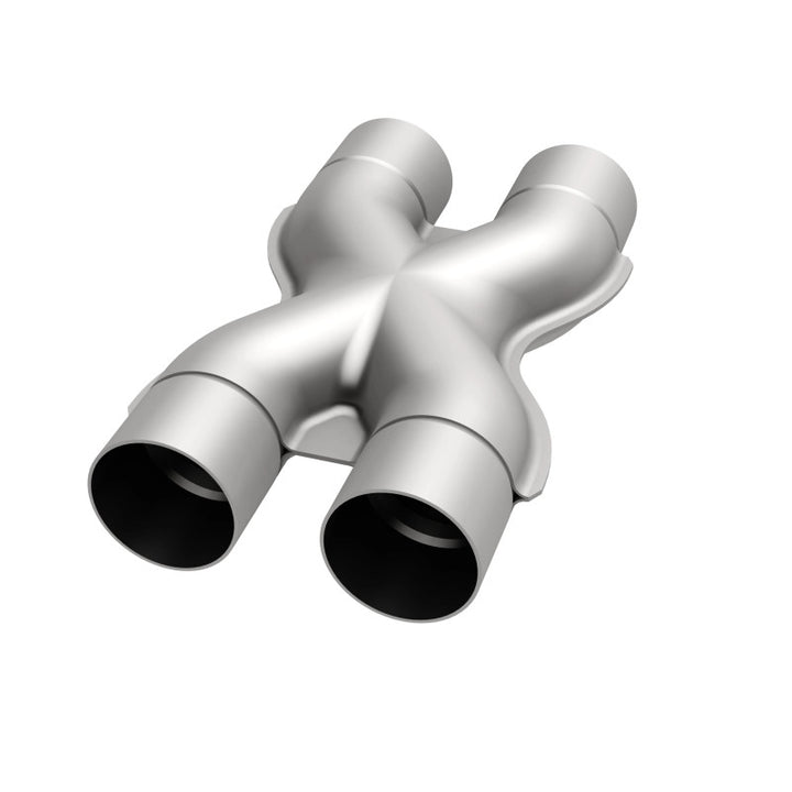 MagnaFlow Smooth Trans X 3/3 X 14 SS - Bull Strap