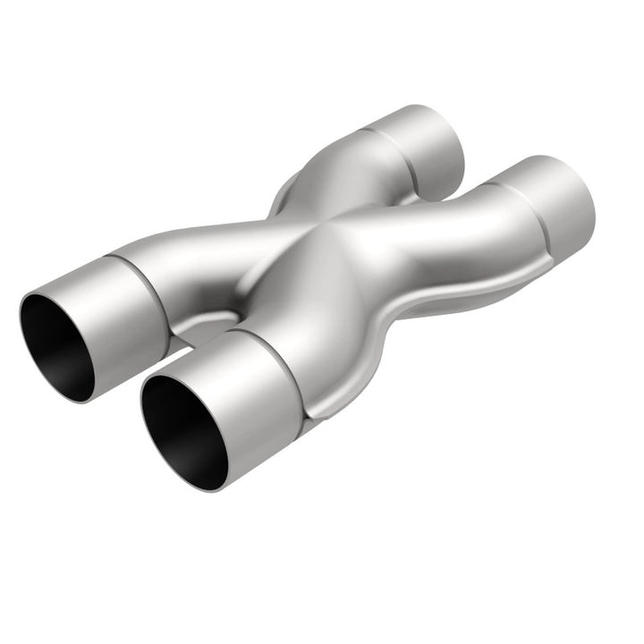 MagnaFlow Smooth Trans X 3/3 X 14 SS - Bull Strap